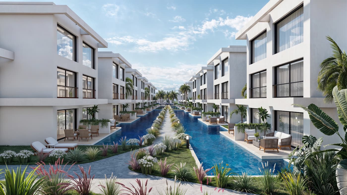 Real estate in North Cyprus