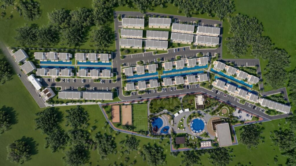 Real estate in North Cyprus