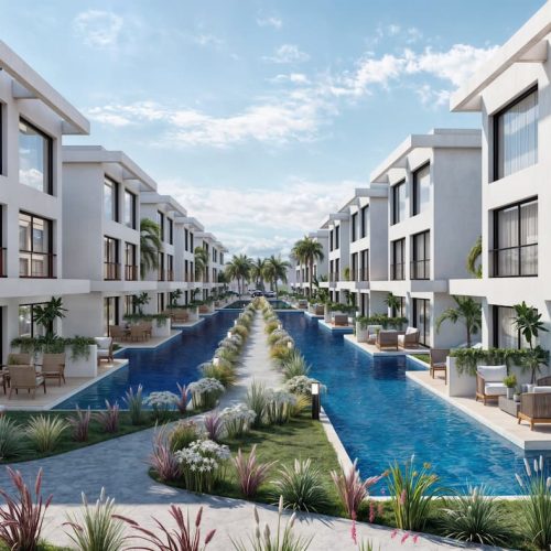 Real estate in North Cyprus